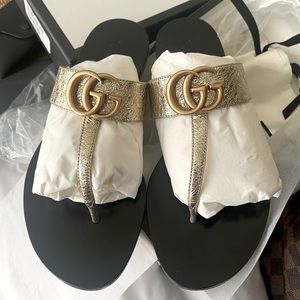 Gucci Marmont Sandal